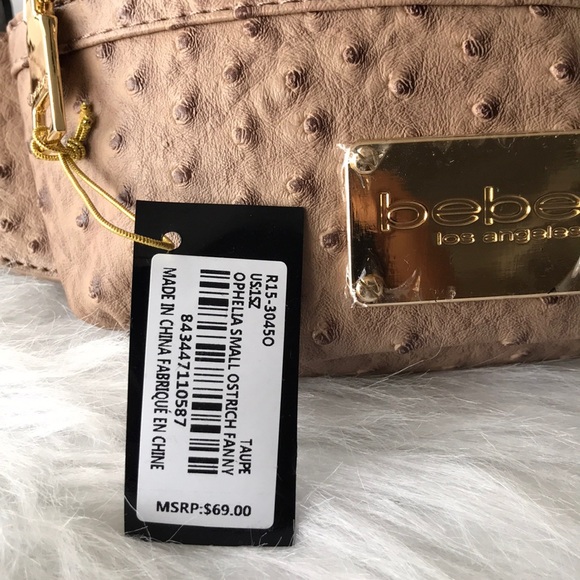 Brand New BEBE belt bag - Picture 7 of 8